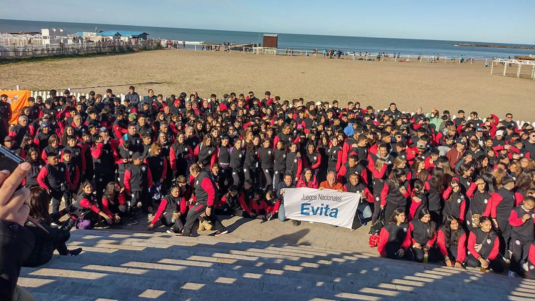Juegos Evita