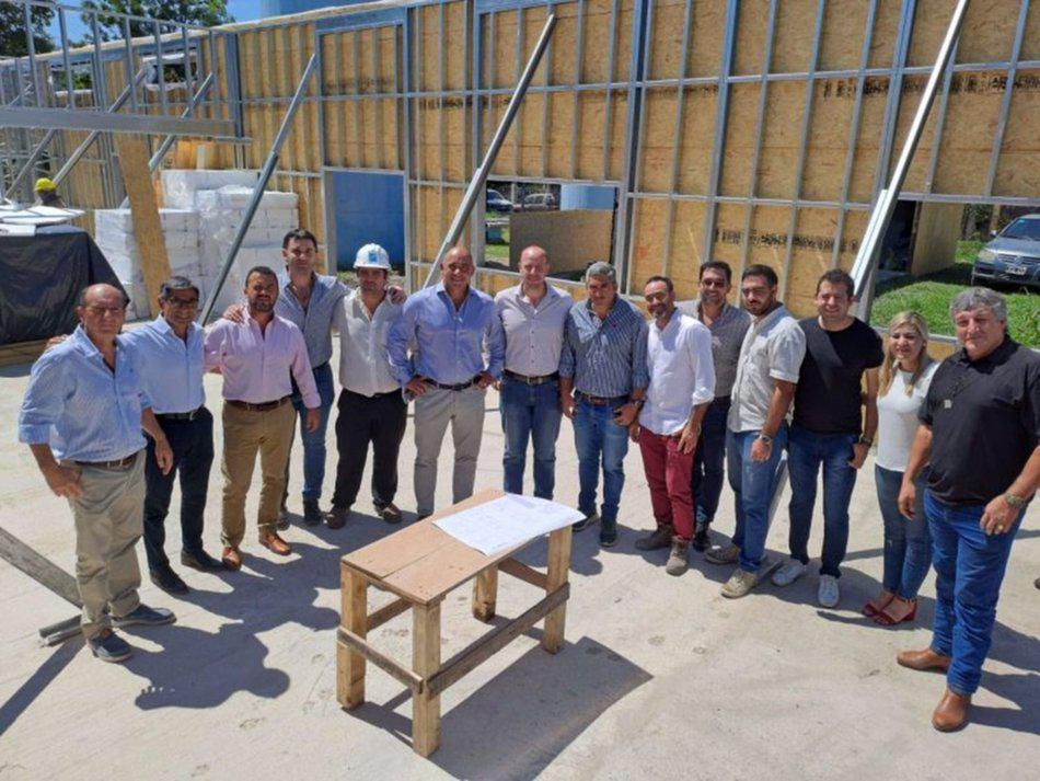 Conocé cuándo y dónde se inaugurará la fábrica envasadora de agua salteña
