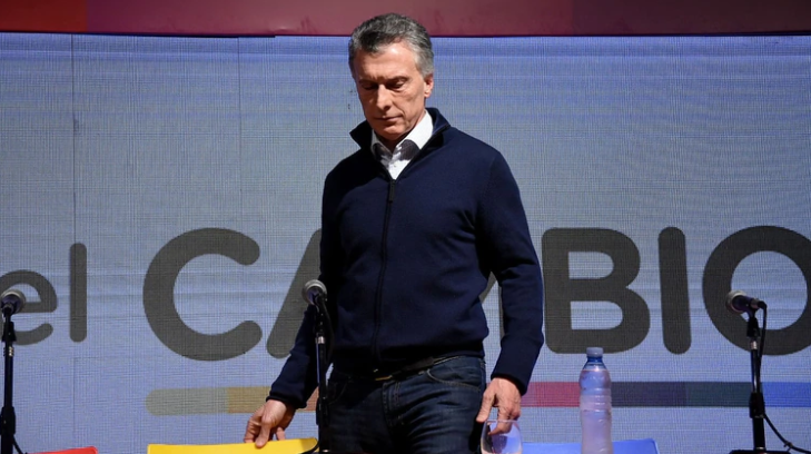 Macri posterga la reunión de gabinete para decidir la reconstrucción del gobierno