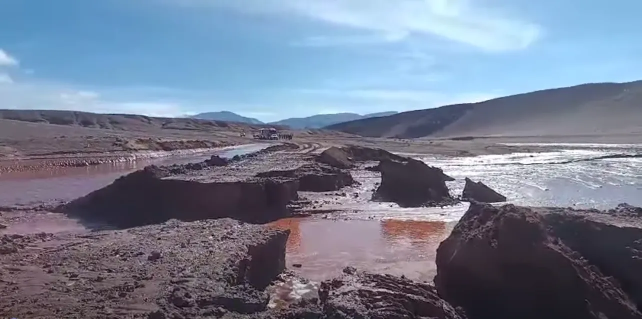 ruta provincial 27 puna los andes