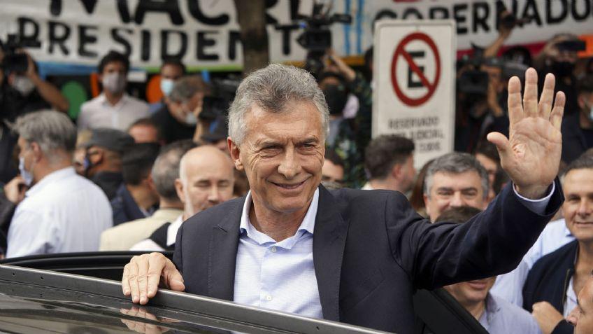 Mandatarios latinoamericanos y europeos expresaron su apoyo  al expresidente Macri