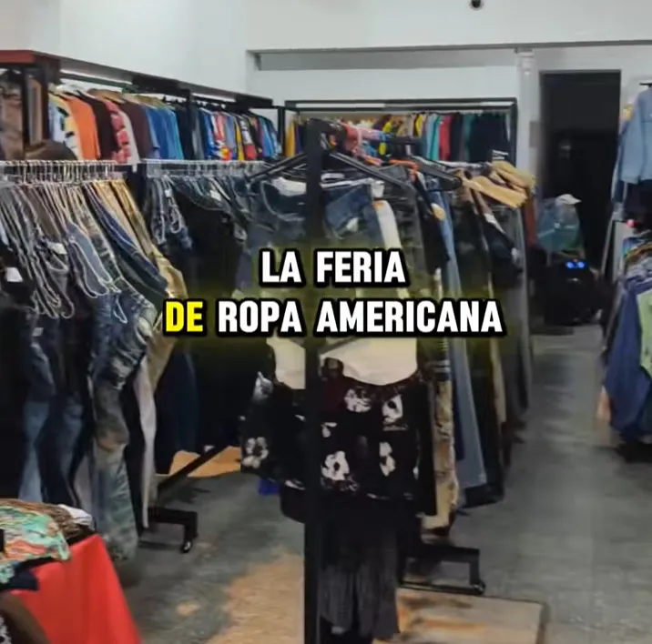 ropa americana salta