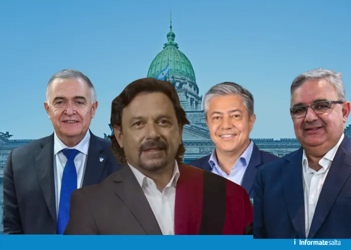 gobernadores congreso