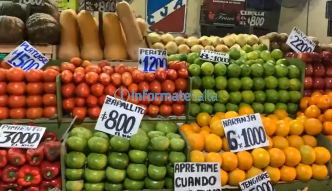 verduras