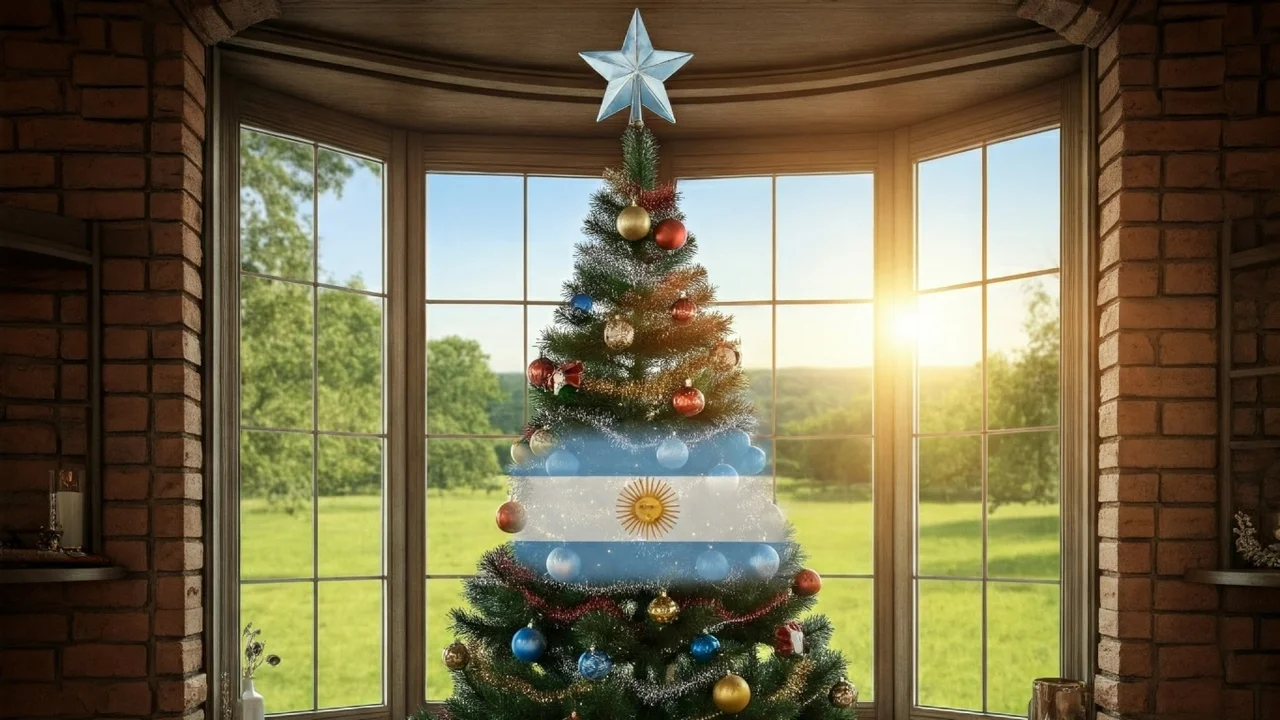 árbol de Navidad