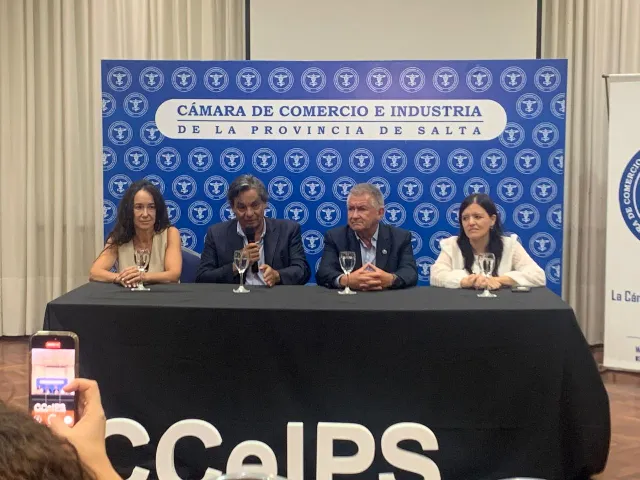 Cámara de Comercio de Salta