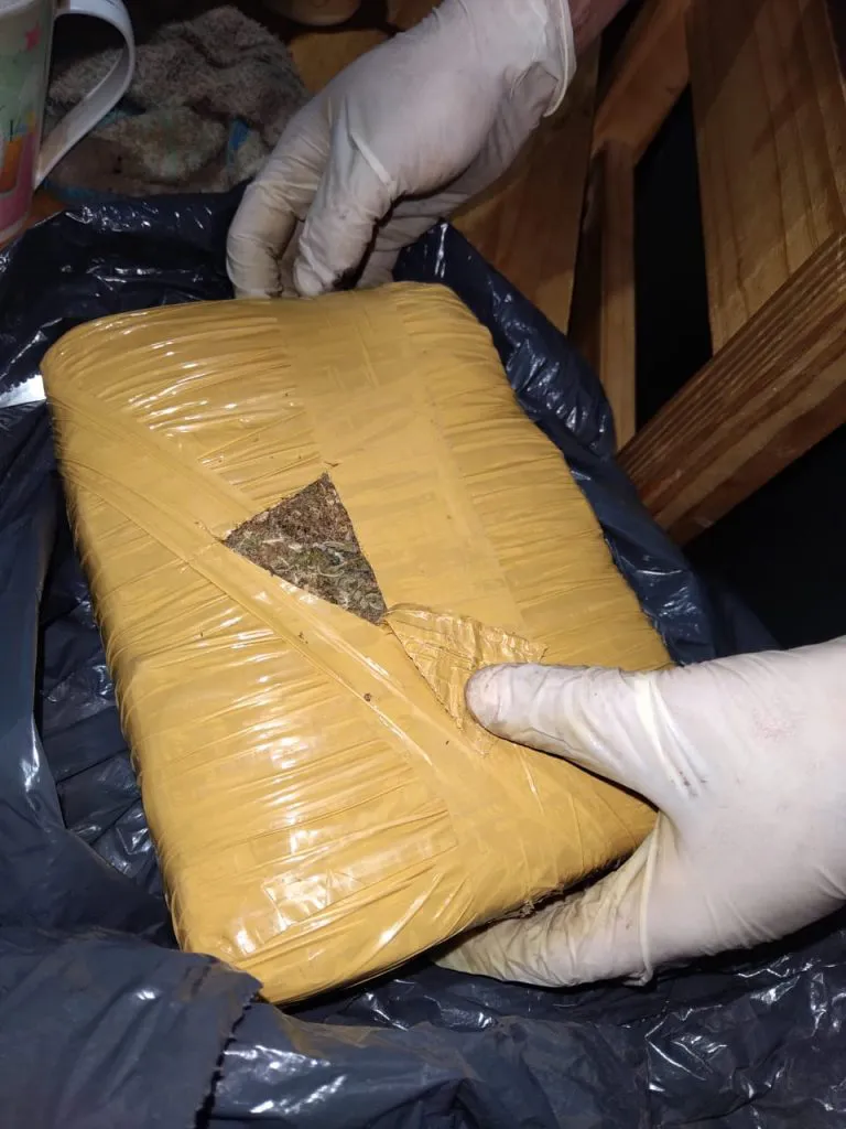 Desarticulan banda delictiva 02