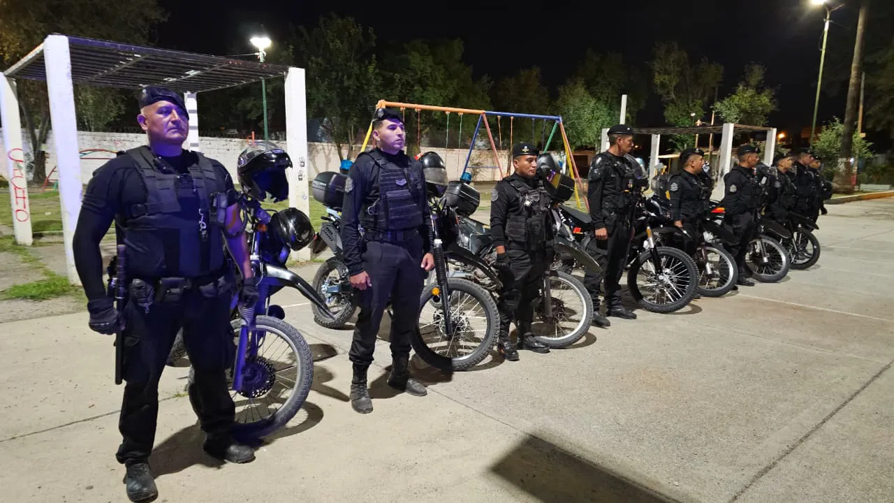 Operativo de Protección Ciudadana 01