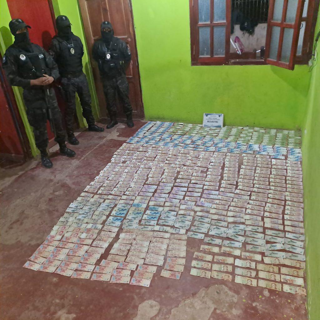 Allanamiento Tartagal 02