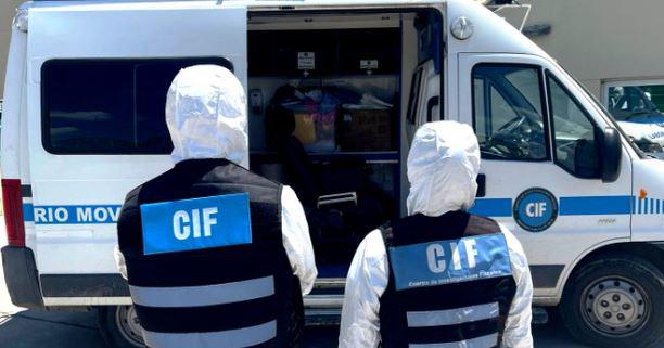 asesinato en Solidaridad