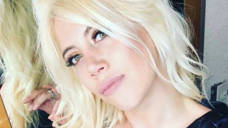 ¿y La Rubia Wanda Nara Se Animó A Cambiar De Look Y ¡parece Otraemk 9047