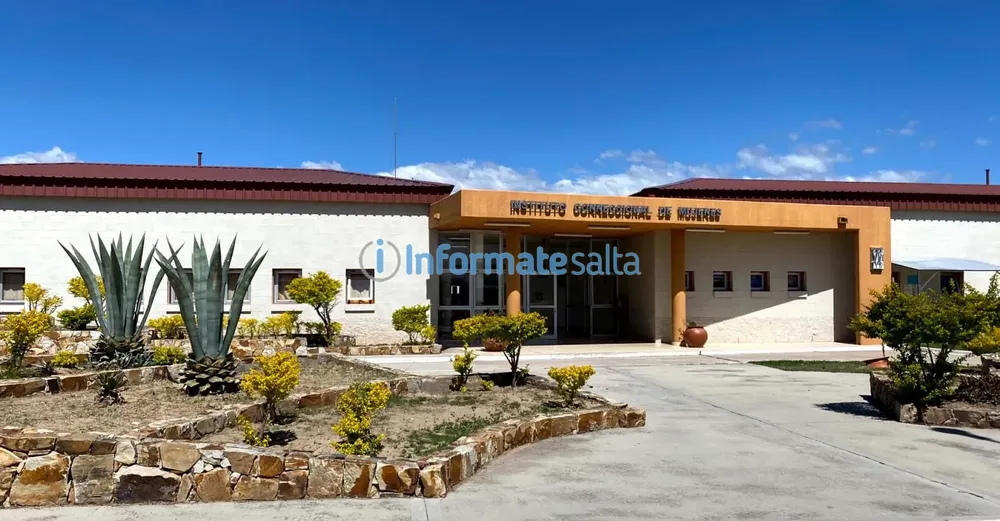 carcel federal güemes