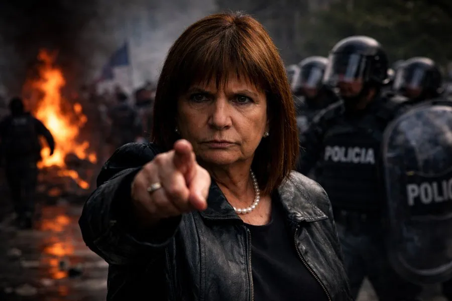 Patricia Bullrich
