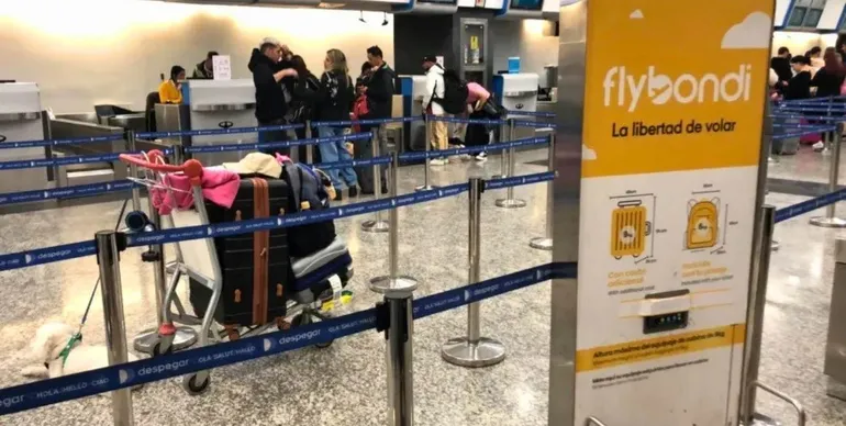 flybondi cancelado