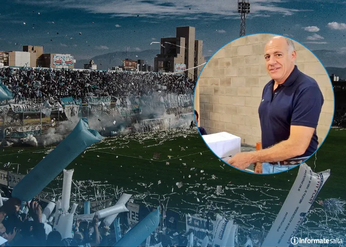 marcelo mentesana gimnasia y tiro