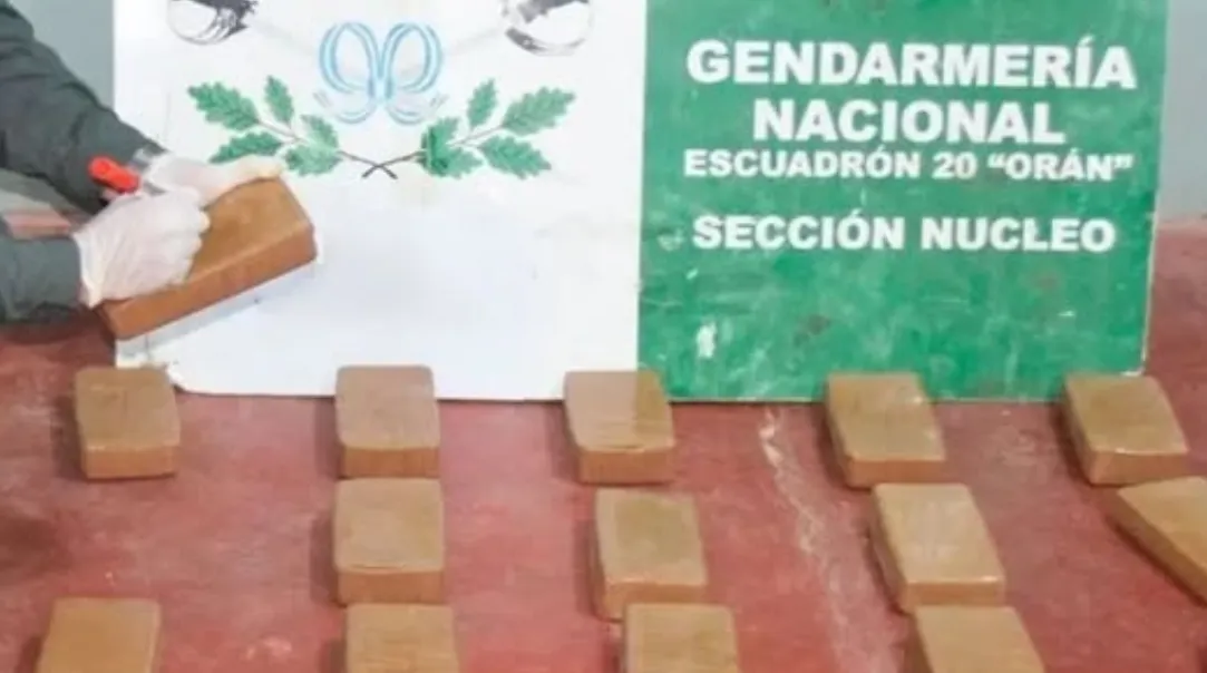 Pasta Base - Bolivia