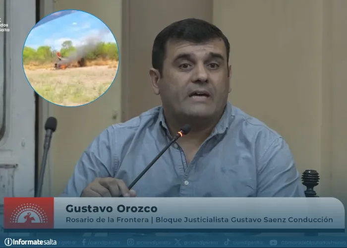 rosario de la frontera orozco avioneta