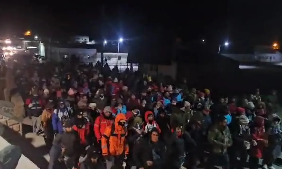 PEREGRINOSDE LA PUNA1