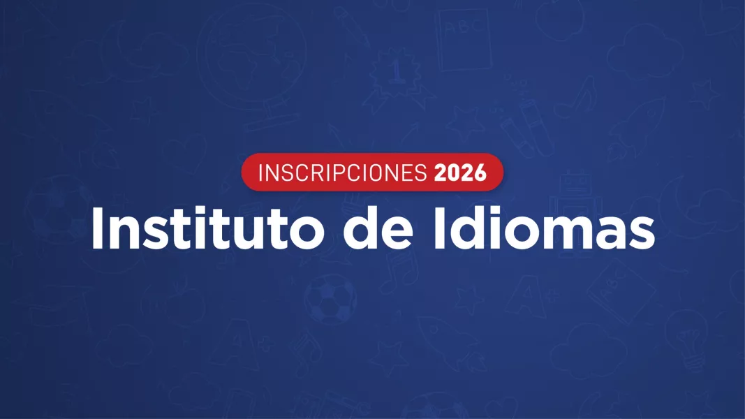 Inscripciones Instituto de Idiomas