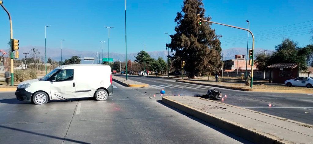 accidente av kennedy