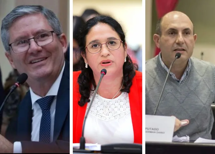 diputados del interior