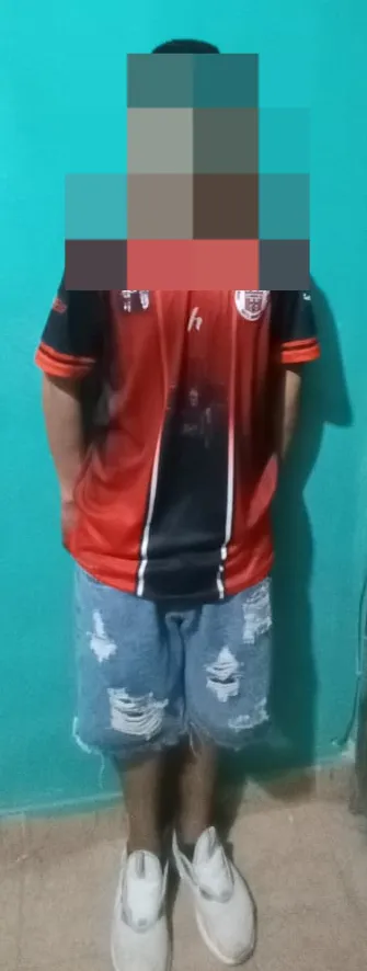 Detenido venta de droga