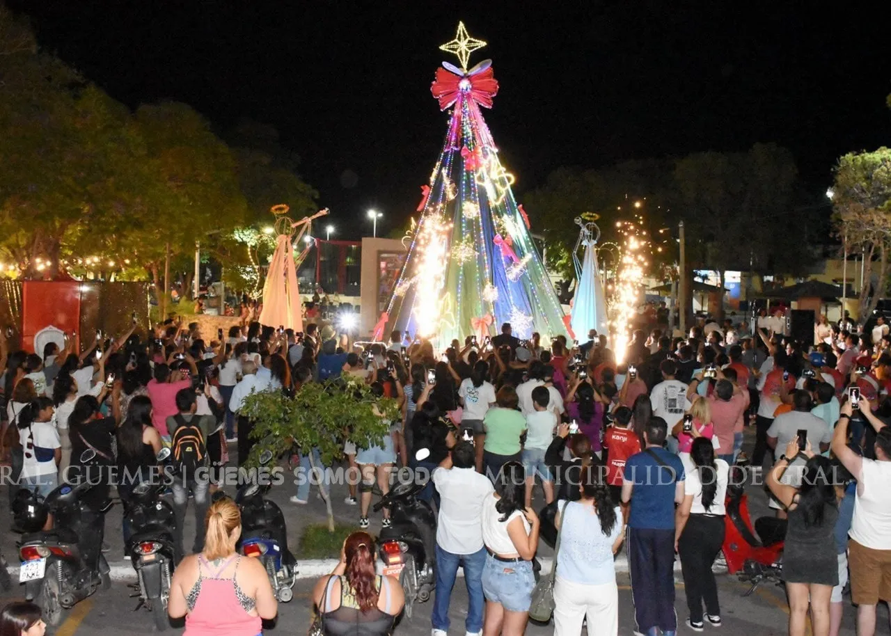 Arbolito gral guemes