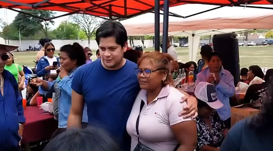 Dia del empleado municipal - Franco Hernandez Tartagal