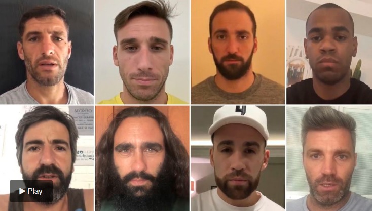 pedido por Emiliano Sala