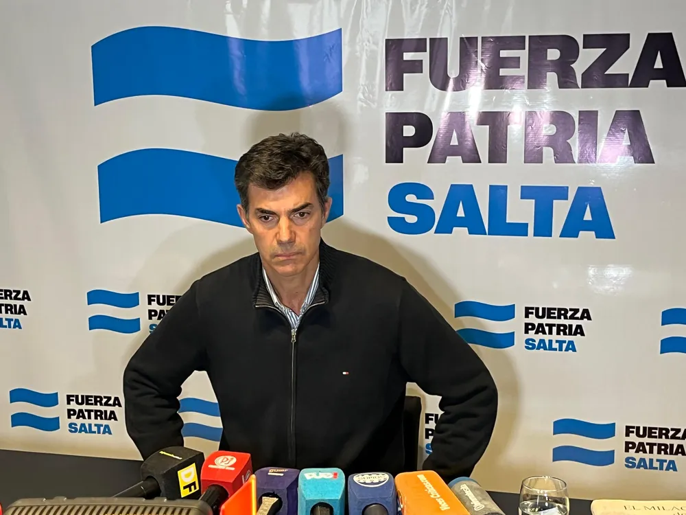 Juan Manuel Urtubey Fuerza Patria