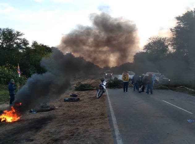 Denunciaron a los responsables de los cortes de rutas en el norte