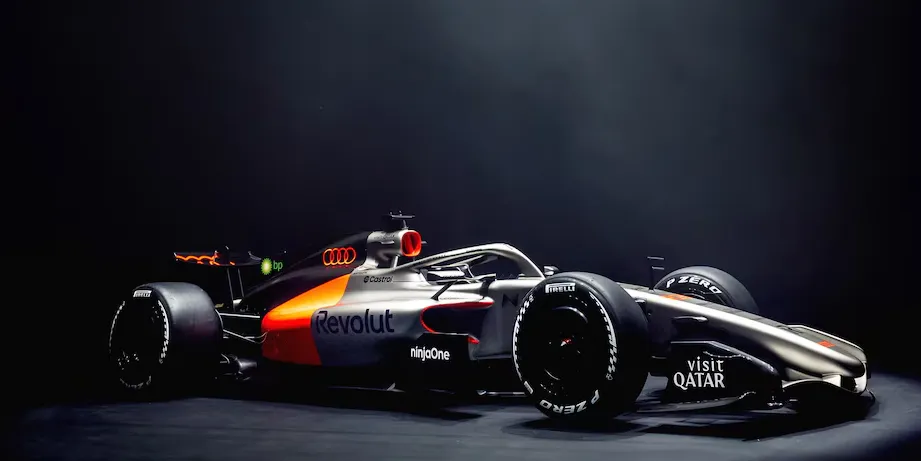 Audi F1