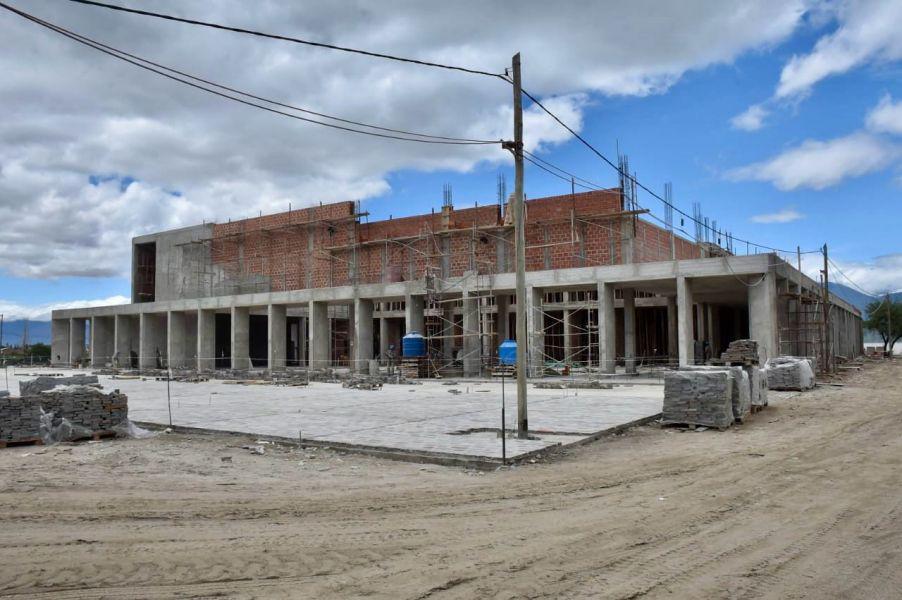 Centro de Convenciones de Cafayate 02