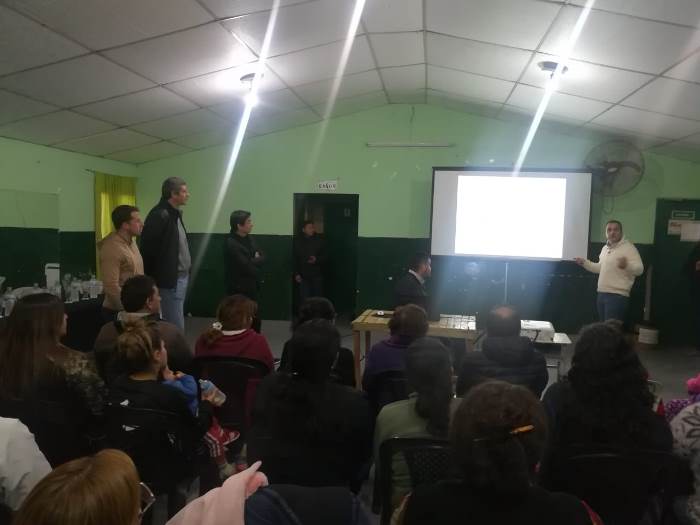 yarade saeta papa francisco