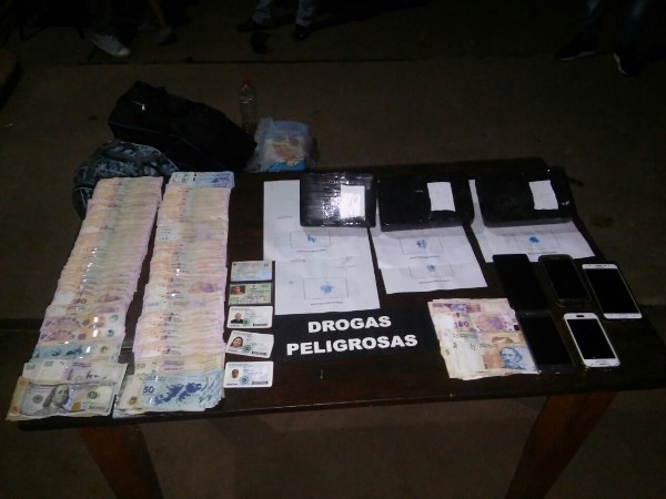 Narcotráfico...
