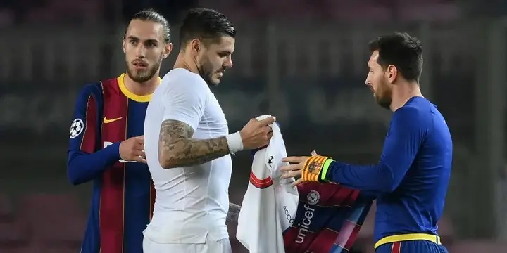 Letales mensajes de Messi sobre Mauro Icardi: “¿Este boludo qué hace acá?”