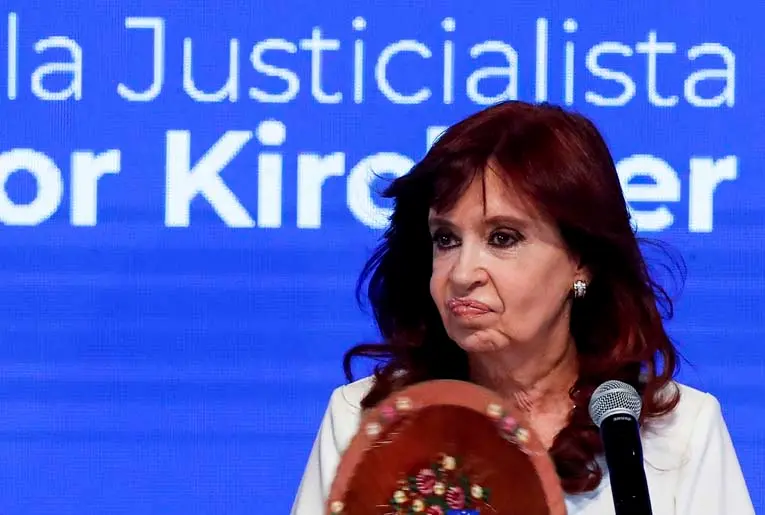Cristina Kirchner