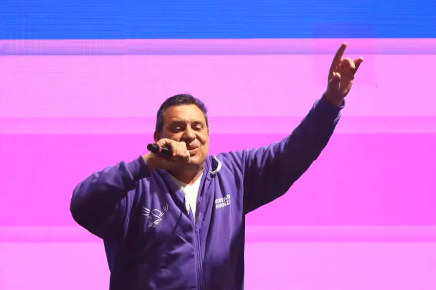 Maximiliano Bondarenko