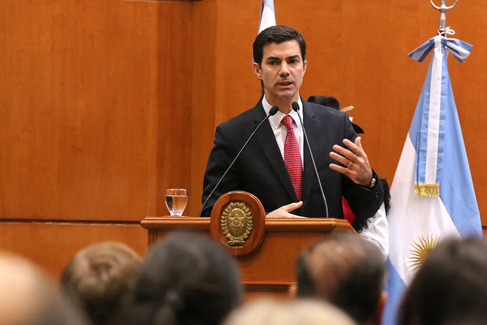 Urtubey pedido de juez para J.V González