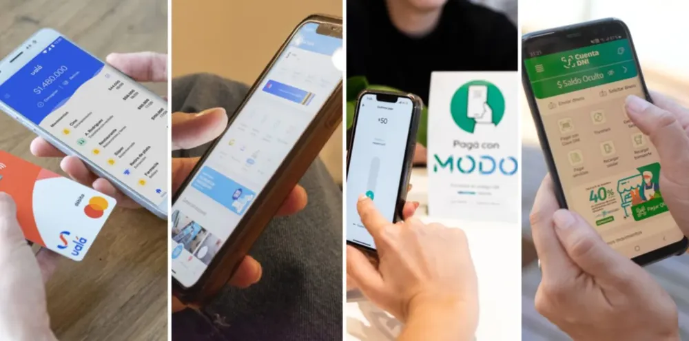 billeteras digitales
