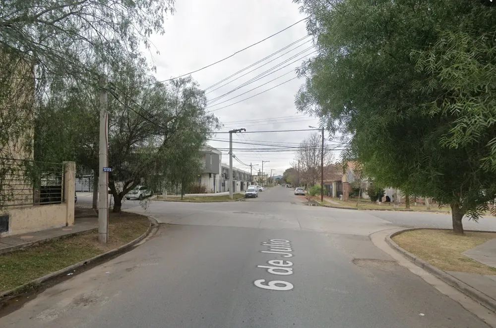 6 de julio grande bourg