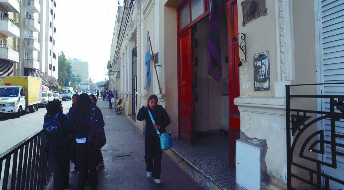 Escuela arturo Illia