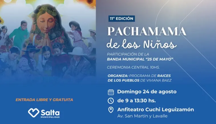 PACHAMAMAMUNINIÑOS
