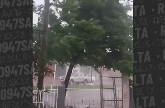 temporal aguas blancas