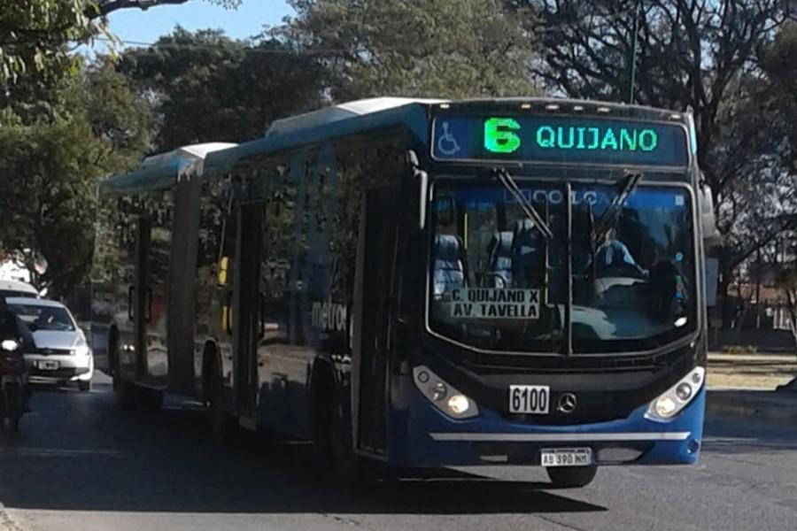 La UTA anunció que hará un paro a partir del martes próximo