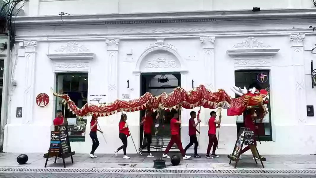 Salta celebra la cultura China 01