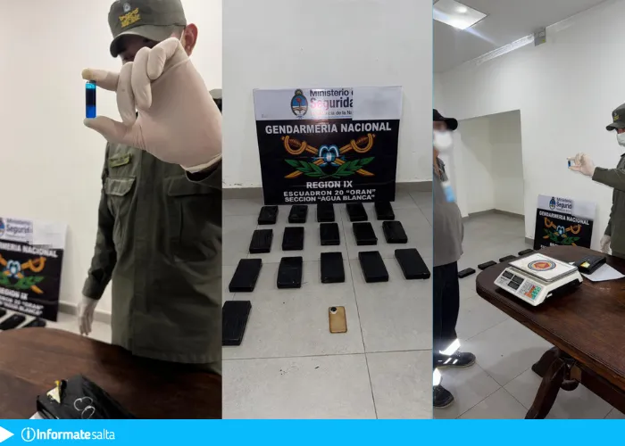 cocaína orán droga bagayaros