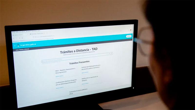 Renaper digitalizará 20 trámites de certificación: Cuáles serán incluidos