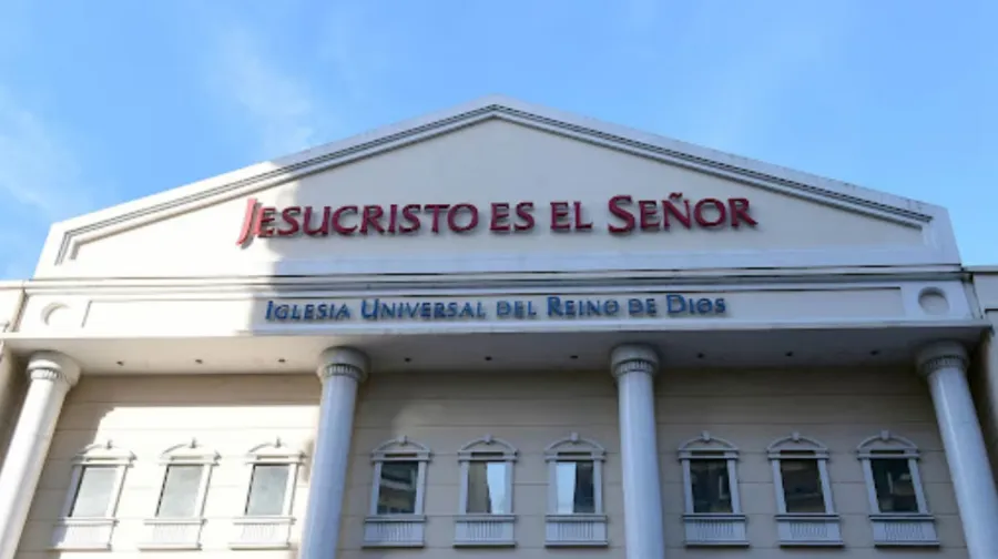 iglesia universal