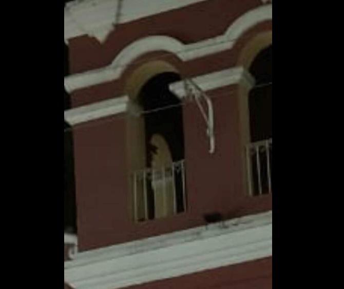 imagen virgen aparicion